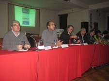BARREIRO - Opções Participadas em Palhais «Estrada Nacional 10-3 foi desclassificada e não é de ninguém»