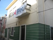 NO BARREIRO Bloco de Esquerda inaugura sede concelhia Apostar na defesa do Barreiro Velho e sua reabilitação urbana