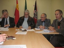 BARREIRO Amílcar Romano, presidente da Comissão Politica do PS Barreiro Politica Fiscal da Câmara do Barreiro revela o «cinzentismo da gestão»
