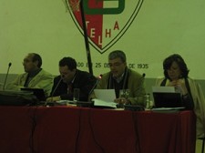 Conferência sobre as Alterações Climáticas Câmara Municipal do Barreiro defende prioridade política no desenvolvimento e concretização de políticas locais