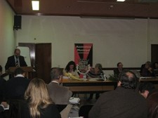 BARREIRO - Carlos Humberto, Presidente da Câmara Municipal do Barreiro Recebeu parecer favorável a candidatura para intervenção nas frentes ribeirinhas . Envolve uma verba na ordem dos 11 milhões e 200 mil euros