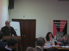 Regulamento do Mercado 1º de Maio – BARREIRO Aprovado com a abstenção do Partido Socialista