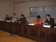 Paulo Corte-Real, presidente da Direcção da ILGA no BARREIRO «O Estado estimulou a criminalização da homossexualidade»