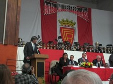 Laurentino Dias no Barreiro Clubes que promovem a formação deviam ser recompensados