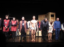 ARTE VIVA - Companhia de Teatro do Barreiro Gil Vicente ao «vivo» na nossa «cultura de fábrica»