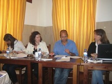 Sofia Martins, Vice Presidente da Câmara Municipal do Barreiro Lançado Concurso Internacional para concepção de Plano de Requalificação Urbana da Cidade Sol