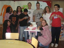 «Os Anjos» no Barreiro Apadrinham o projecto da «Nós»