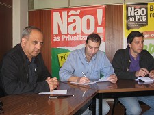 Comissão Concelhia do Barreiro do PCP Manifesta preocupação com o adiamento da Terceira Travessia do Tejo