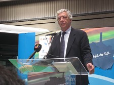 Secretário de Estado dos Transportes no Barreiro «O Barreiro tem sido uma cidade excluída da Área Metropolitana de Lisboa»