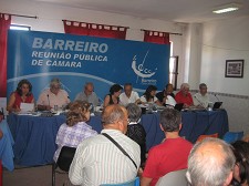 Escola Conde Ferreira – Barreiro Velho Reprovada proposta do PS de abertura de Concurso de Ideias