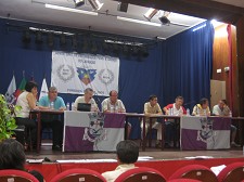 Adolfo Lopo, Presidente da Junta de Freguesia do Lavradio – BARREIRO Há uma proposta em análise para a recuperação da antiga Escola Adães Bermudes