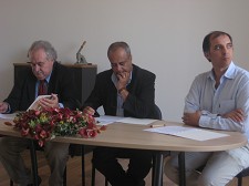 Presidente da Câmara Municipal do Barreiro, Carlos Humberto O aproveitamento das zonas históricas está atrasado em Portugal e no Barreiro