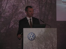 Apresentado na Autoeuropa – Palmela Novo Volkswagen Sharan produto importante para a Autoeuropa e para o país