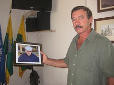 Jaime Ferreira da Costa, um homem do Tejo – Moita Há uma mística que leva as pessoas a estarem ligadas ao mar