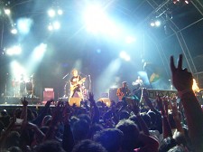 Super Bock Surf Fest 2010 Uma «comunidade» cheia de boas vibrações e muita animação