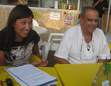 Carlos Humberto, presidente da Câmara Municipal do Barreiro «As Festas são um êxito e motivo de satisfação»