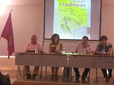 Ana Teresa Vicente, presidente da Câmara Municipal de Palmela «O vinho é uma actividade nobre da nossa Região»