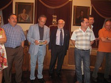 João Lobo, Presidente da Câmara Municipal da Moita Moita foi o primeiro concelho a hastear a bandeira da República