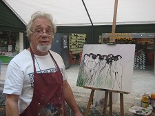 Semana da Mobilidade no Barreiro A Arte, o desporto e o Ambiente na rua da cidade «Não abram mais a rua ao trânsito…»