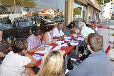 Candidatura «Cidade para Todos» avança no Barreiro Tornar a zona da Cidade Sol mais atractiva e mais dinâmica