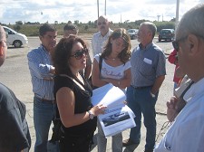 «Cidade Para Todos» - Barreiro Construção do Centro de Saúde de Santo António importante para melhoria da qualidade de vida