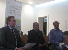 Carlos Humberto, presidente da Câmara Municipal do Barreiro Não queremos o desenvolvimento deste território para nos tornarmos uma Cidade-Dormitório