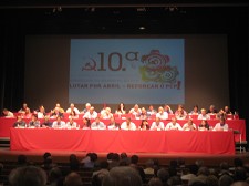 10ª Assembleia da Organização Concelhia do Barreiro do PCP PS não é uma alternativa consistente