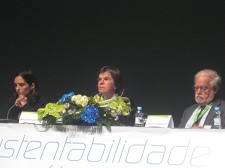 Conferência Final do Projecto IEE no BARREIRO Nuno Banza, Presidente do CA da S.energia “Temos orgulho no trabalho feito”