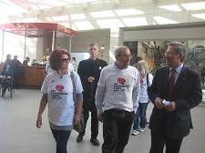 Fernando Nobre preocupado com Bairros Sociais da Península de Setúbal Modelo de desenvolvimento de Portugal está esgotado