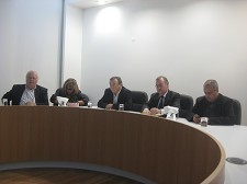 Construção de um Hospital de Alzheimer no Barreiro Um cenário em estudo para o sterrenos cedidos à Misericórdia do Barreiro