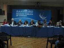 Câmara Municipal do Barreiro por unanimidade considera Greve Geral é uma «importante contributo para inverter a actual situação»