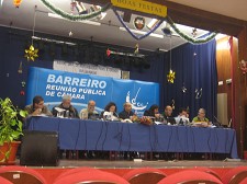 Transportes Colectivos do Barreiro em dez anos Prejudicados em 15 milhões de euros pelos sucessivos Governo