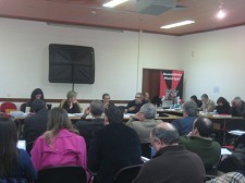 Carlos Humberto na Assembleia Municipal do Barreiro É um erro estratégico não construir a Terceira Travessia do Tejo