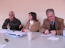 PS Barreiro acusa CDU de fazer uma «gestão sem horizonte» Decisões do Executivo para 2011 não agradam ao Partido Socialista do Barreiro