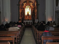 Dezenas de cidadãos assistiram ao Concerto de Órgão no Barreiro Igreja Nossa Senhora do Rosário recebeu o organista Sérgio Silva