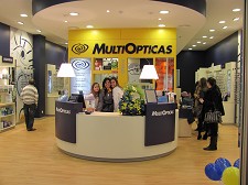 Multiopticas já abriu no Forum Barreiro Nova loja garante preços «à medida dos barreirenses»
