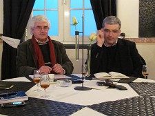 Mata da Machada e Sapal de Coina fazem parte da agenda política do Barreiro sublinhado por Nuno Banza no «Tomar o café com…» promovido pelo Rostos