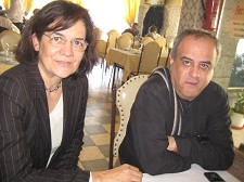 Teresa Almeida, presidente da Comissão POR Lisboa no Barreiro Reconhece o êxito na valorização dos equipamentos educativos