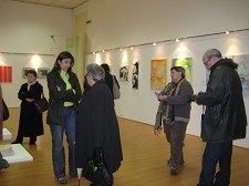 Na inauguração da «Expo Artesfera ’11» no Barreiro Anunciado criação de Plano Estratégico para as Artes Visuais