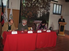 Barreiro no centro das comemorações do Dia da Floresta No ano 2010 melhorou a cooperação entre entidades