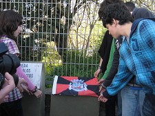 Ary dos Santos homenageado no Barreiro Um evento integrado no Dia Mundial da Poesia