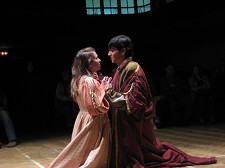 Grupo de Teatro Projéctor no Barreiro Recorda que na Líbia, lá longe …há Amor!