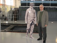Museu Industrial da Quimiparque - Barreiro «Não perder a memória do complexo industrial»