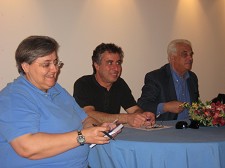 Mário Gonçalves uma «lição de arte» na Galeria do Barreiro «Eles não gostam da cultura por uma razão, a cultura implica espírito crítico»