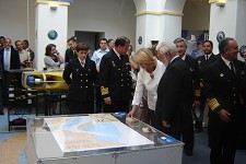 Comemorações do Dia da Marinha em Setúbal - exposição marca inicio das actividades