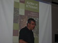 Área protegida local no Barreiro Classificação da Mata da Machada e Sapal do Rio Coina um exemplo a nível nacional