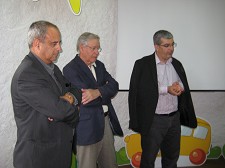 Inaugurado Eco-Moinho no Barreiro S.energia quer que seja um elemento de ligação com os cidadãos