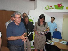 Carlos Humberto, Presidente da Câmara Municipal do Barreiro «Não sabemos se o Barreiro vai continuar a ser município»