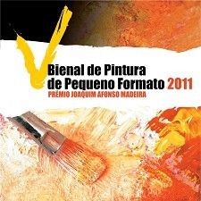 Bienal de Pintura de Pequeno Formato 2011 na Moita Prémio Joaquim Afonso Madeira atribuído à obra “Praia do Rosário” de Mara Costa