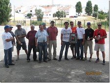 Setúbal - «Memorial Pereira Lima» Prova de Aeromodelismo para homenagear antigo campeão